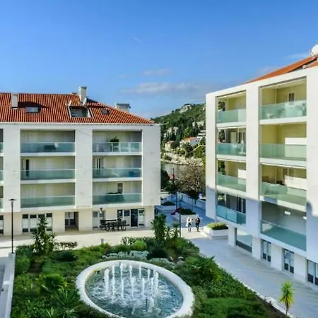 Beachfront Luxury Complex 2Bd Sunset Apartment Dubrovnik Exterior photo