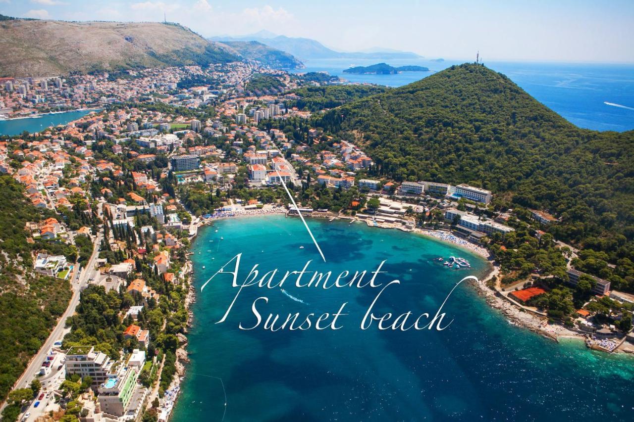 Apartment Beachfront Luxury Complex 2bd Sunset *