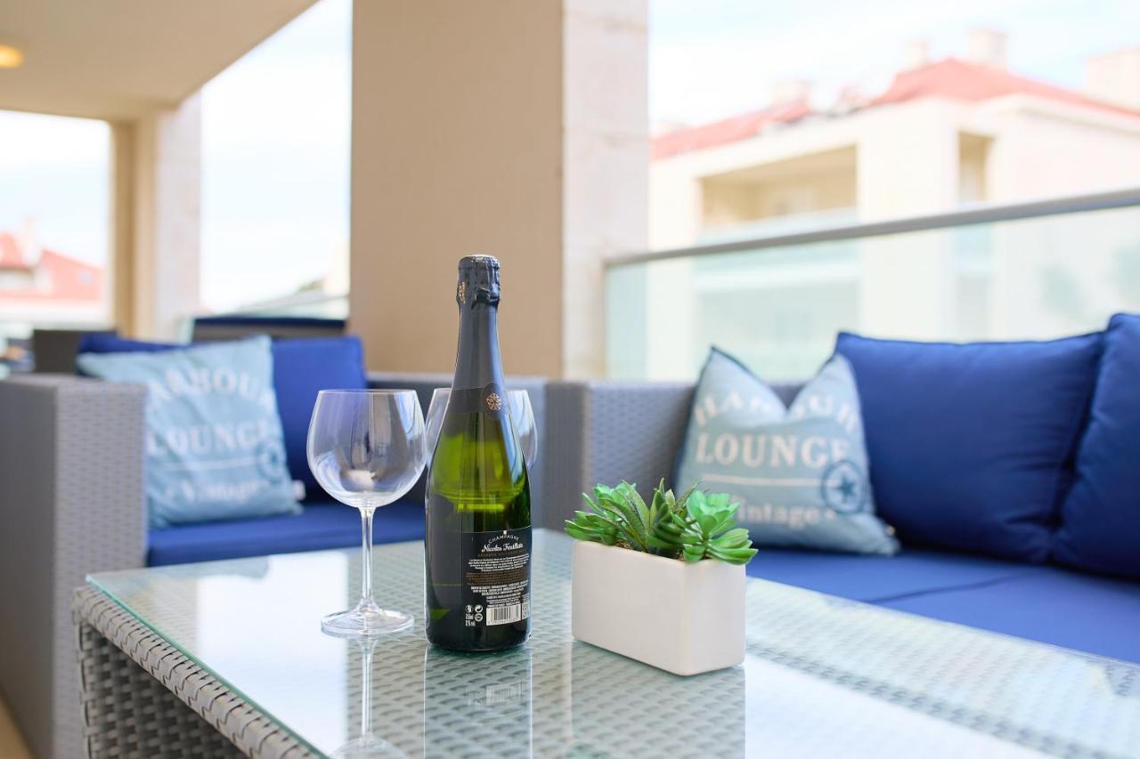 Apartment Beachfront Luxury Complex 2bd Sunset Dubrovnik