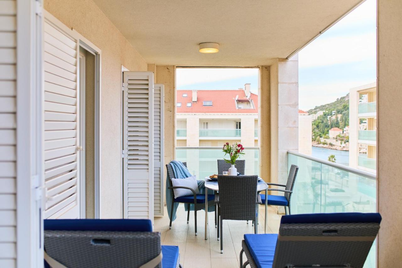 Apartment Beachfront Luxury Complex 2bd Sunset
