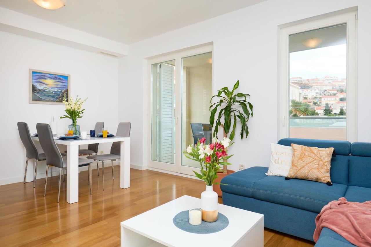 Beachfront Luxury Complex 2bd Sunset Apartment Dubrovnik