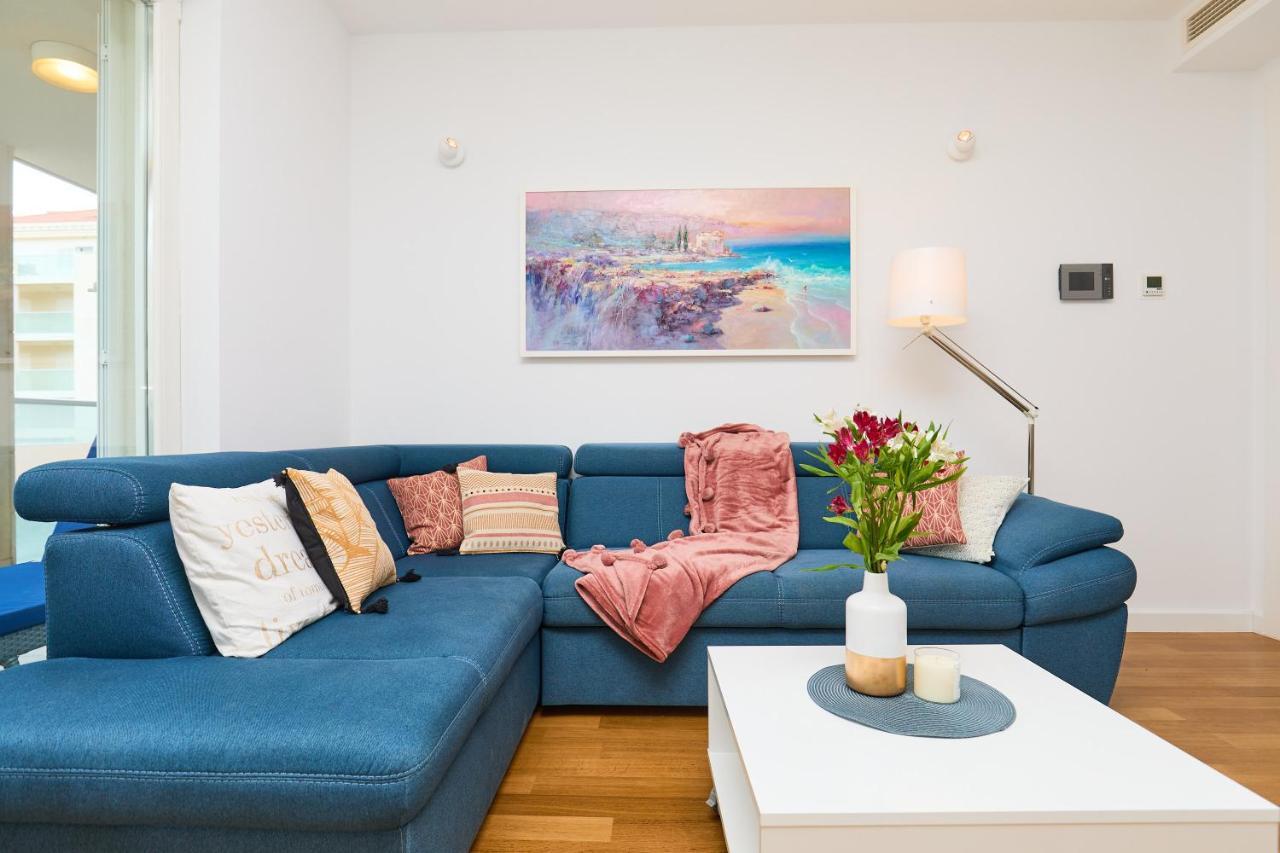 Beachfront Luxury Complex 2bd Sunset Apartment Dubrovnik