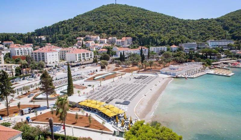 Beachfront Luxury Complex 2bd Sunset Appartamento
